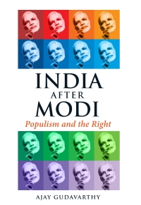 Cover image: India After Modi 1st edition