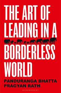 Immagine di copertina: The Art of Leading in a Borderless World 1st edition