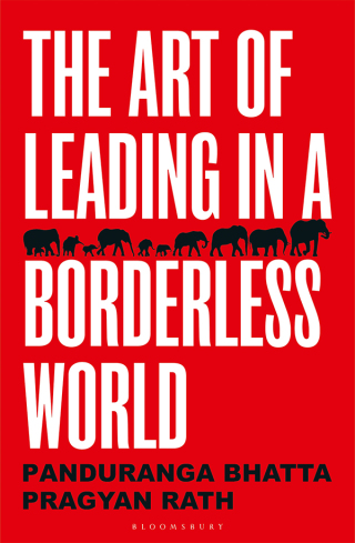 Omslagafbeelding: The Art of Leading in a Borderless World 1st edition