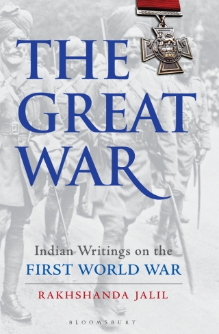Cover image: The Great War 1st edition