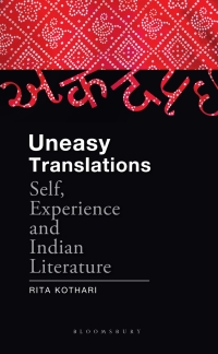 Cover image: Uneasy Translations 1st edition