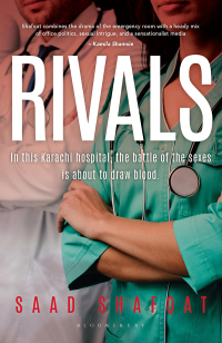 Cover image: Rivals 1st edition