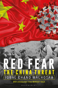 Cover image: Red Fear 1st edition