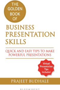 表紙画像: The Golden Book of Business Presentation Skills 1st edition