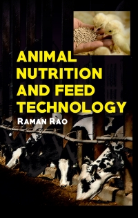 Cover image: Animal Nutrition and Feed Technology 1st edition 9789387973961