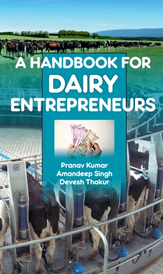 Imagen de portada: A Handbook for Dairy Entrepreneurs 1st edition 9789387973497