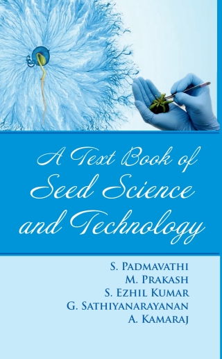 Cover image: A Textbook of Seed Science and Technology 1st edition 9789381450437