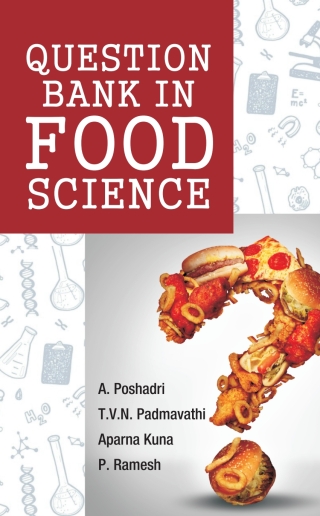 Cover image: Question Bank in Food Science 1st edition 9789387973336