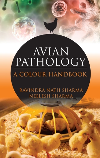Cover image: Avian Pathology: A Colour Handbook 1st edition 9789387973169
