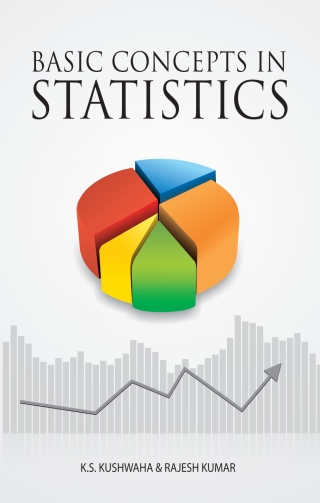 Cover image: Basic Concepts in Statistics 1st edition 9788189422400