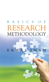 Cover image: Basics of Research Methodology 1st edition 9789383305438