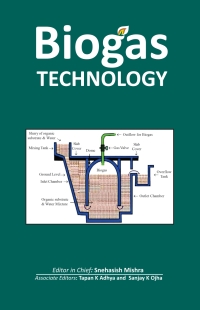 Imagen de portada: Biogas Technology 1st edition 9789387973527