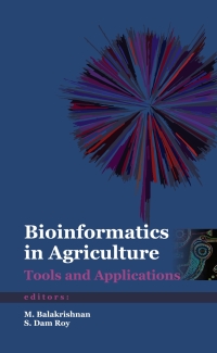 Cover image: Bioinformatics in Agriculture: Tools and Applications 1st edition 9789381450925