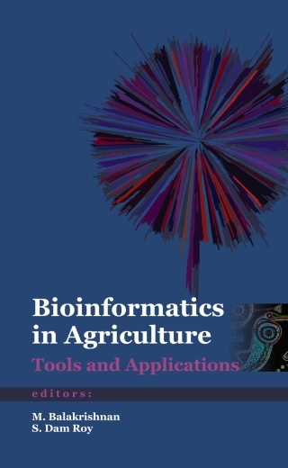 Imagen de portada: Bioinformatics in Agriculture: Tools and Applications 1st edition 9789381450925