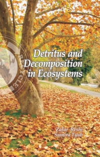 Cover image: Detritus and Decomposition in Ecosystems 1st edition 9788189422158