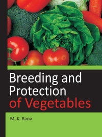 Cover image: Breeding and Protection of Vegetables 1st edition 9789380235493