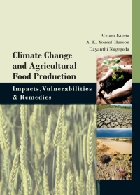 表紙画像: Climate Change and Agricultural Food Production 1st edition 9789381450512