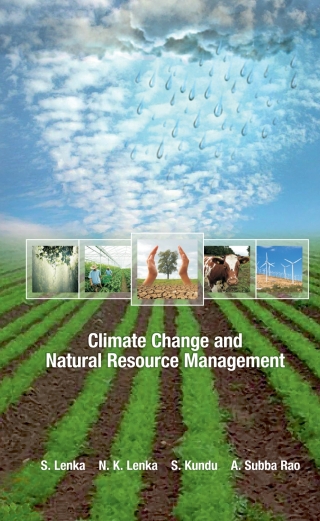 Cover image: Climate Change and Natural Resources Management 1st edition 9789381450673
