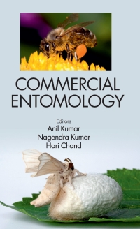 Imagen de portada: Commercial Entomology 1st edition 9789387973879