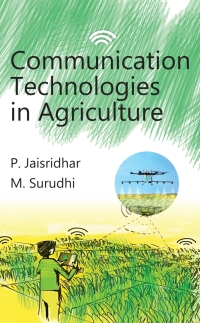 Cover image: Communication Technologies in Agriculture 1st edition 9789389130102