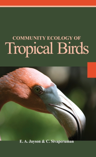 Cover image: Community Ecology of Tropical Birds 1st edition 9789380235165