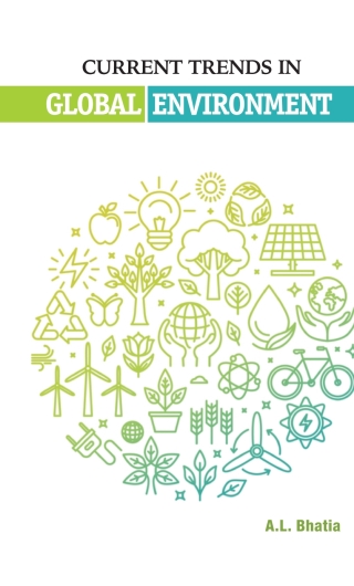 Cover image: Current Trends in Global Environment 1st edition 9788189422004