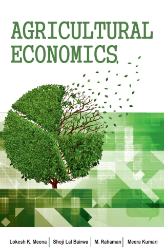 Cover image: Agricultural Economics 1st edition 9789386546548