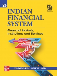 Cover image: Indian Financial System 2nd edition 9789389949001