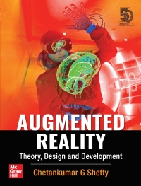 Imagen de portada: Augmented Reality EB 9789389949162