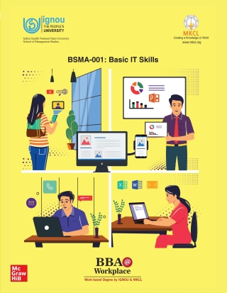Cover image: Basic IT Skills EB 9789389949469