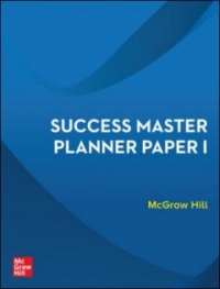 Imagen de portada: Success Master Planner Paper I 9789389949872