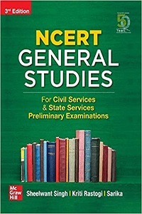 Cover image: General Studies Paper I: Based On Ncert Syllabus 3rd edition 9789389811391