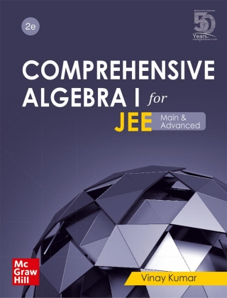Imagen de portada: Comprehensive Algebra Vol. 1 2nd edition 9789389811537