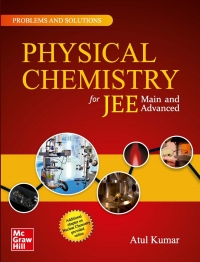 Cover image: Problems & Solutions In Physical Chemistry For JEE Main & Advanced 9789389957235
