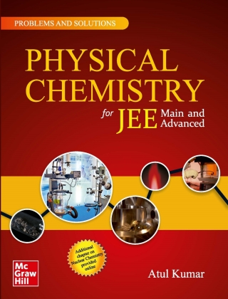 Cover image: Problems & Solutions In Physical Chemistry For JEE Main & Advanced 9789389957235