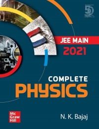 Imagen de portada: Complete Physics For Jee Main 2021 9789389811902