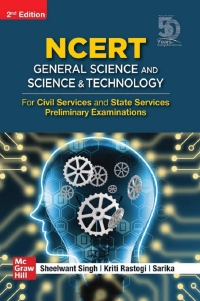 Cover image: NCERT Science and Technology & General Science 2nd edition 9789389957495