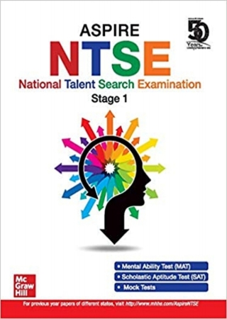Cover image: Aspire Ntse 9789389957648