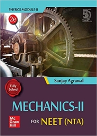 Imagen de portada: Physics Module II   Mechanics II for NEET 2nd edition 9789389691856