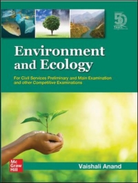 Cover image: Environment And Ecology 9789389949421