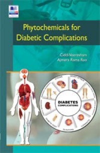 Cover image: Phytochemicals for Diabetic Complications 1st edition 9789389974171