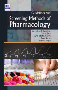 Cover image: Guidelines and Screening Methods of Pharmacology 1st edition 9789389354607