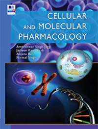 Cover image: Cellular Molecular in Pharmacology 1st edition 9789389974348