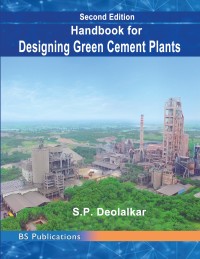 Cover image: Handbook for Designing Cement Plants, 2nd Ed. 2nd edition 9789389974423