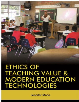 表紙画像: Ethics of Teaching Value and Modern Education Technologies 9789389980233