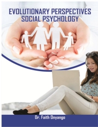 Imagen de portada: EVOLUTIONARY PERSPECTIVES SOCIAL PSYCHOLOGY 9789389980363