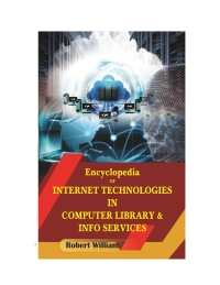 Cover image: ENCYCLOPEDIA OF INTERNET TECHNOLOGIES IN COMPUTER LIBRARY AND INFO SERVICES