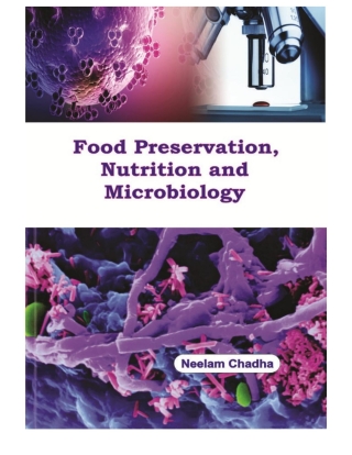 Cover image: Food Preservation, Nutrition and Microbiology 9789389980707