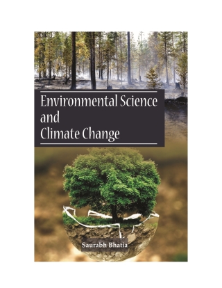 Cover image: Environmental Science & Climate Change 9789389980790