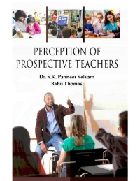 Cover image: Perception of Prospective Teachers 9789389980868